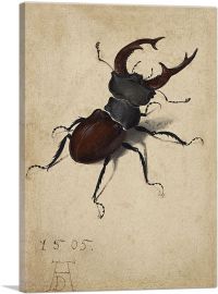 Stag Beetle 1505-1-Panel-40x26x1.5 Thick