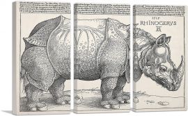 The Rhinoceros 1515-3-Panels-90x60x1.5 Thick