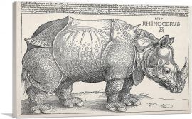 The Rhinoceros 1515-1-Panel-26x18x1.5 Thick