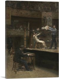 Between Rounds 1899-1-Panel-40x26x1.5 Thick