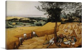 The Harvesters 1565-1-Panel-40x26x1.5 Thick