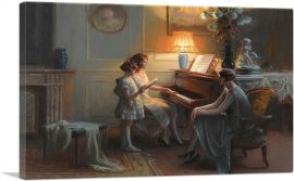 The Lesson Of Song-1-Panel-18x12x1.5 Thick