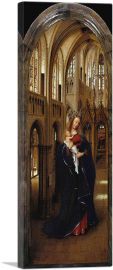 Madonna In The Church 1438-1-Panel-36x12x1.5 Thick