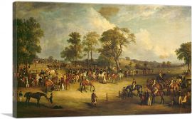 Heaton Park Races 1829-1-Panel-40x26x1.5 Thick