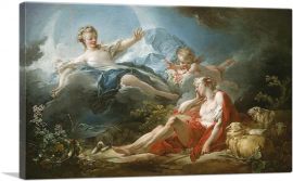 Diana And Endymion 1753-1-Panel-12x8x.75 Thick