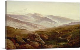 Memories of the Giant Mountains 1835-1-Panel-60x40x1.5 Thick