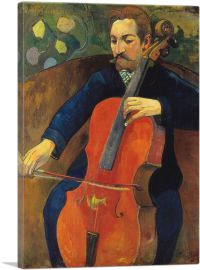 The Player Schneklud 1894-1-Panel-60x40x1.5 Thick