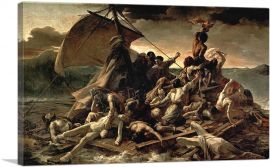 The Raft Of The Medusa 1819