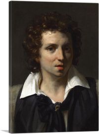 Portrait Of a Young Man