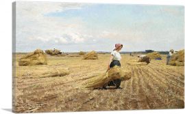 The Harvest-1-Panel-12x8x.75 Thick