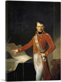 Napoleon Bonaparte-1-Panel-26x18x1.5 Thick