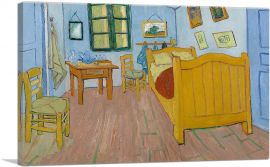 The Bedroom 1888-1-Panel-18x12x1.5 Thick