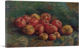 Apples 1887-1-Panel-40x26x1.5 Thick