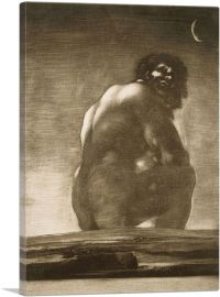 Seated Giant 1818-1-Panel-40x26x1.5 Thick