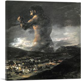 The Colossus 1808-1-Panel-26x26x.75 Thick