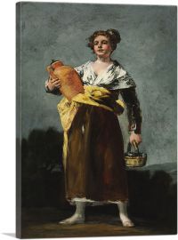 The Water Carrier-1-Panel-40x26x1.5 Thick