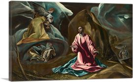 Agony in the Garden-1-Panel-40x26x1.5 Thick