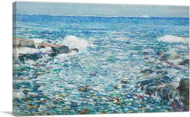 Surf - Isles of Shoals 1913-1-Panel-40x26x1.5 Thick