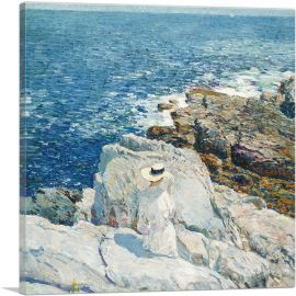 The South Ledges - Appledore 1913-1-Panel-18x18x1.5 Thick