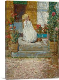 In The Sun 1888-1-Panel-60x40x1.5 Thick