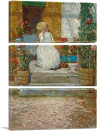 In The Sun 1888-3-Panels-90x60x1.5 Thick