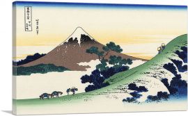 Inumi Pass in the Kai Province4-1-Panel-60x40x1.5 Thick
