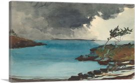 The Coming Storm 1901-1-Panel-40x26x1.5 Thick