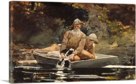 After the Hunt 1892-1-Panel-40x26x1.5 Thick