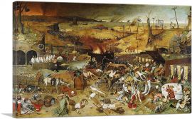 The Triumph of Death 1562