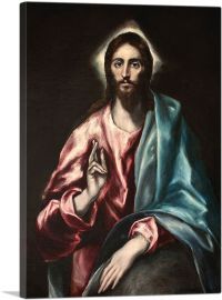 Christ as Saviour 1610