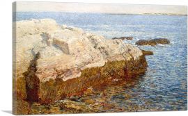 Cliff Rock - Appledore 1903