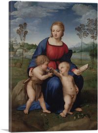 Madonna with the Goldfinch 1506