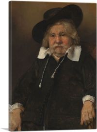 Portrait of an Elderly Man 1667