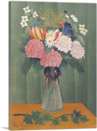 Flowers in a Vase 1909
