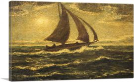 Moonlight Sail 1847