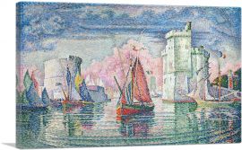 Port of La Rochelle 1921