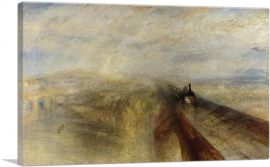 Rain, Steam and Speed The Great Western Railway 1835
