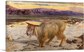 The Scapegoat 1854-1-Panel-40x26x1.5 Thick