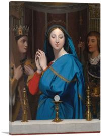 The Virgin Of The Host-1-Panel-40x26x1.5 Thick
