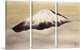 Mt Fuji-3-Panels-90x60x1.5 Thick
