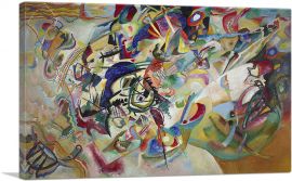 Composition VII 1913-1-Panel-40x26x1.5 Thick