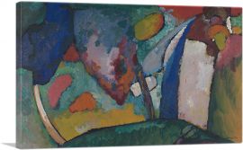 The Waterfall 1909-1-Panel-12x8x.75 Thick