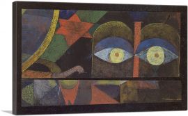 Der Blick des Ahriman 1920-1-Panel-12x8x.75 Thick