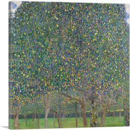Pear Tree 1903-1-Panel-18x18x1.5 Thick