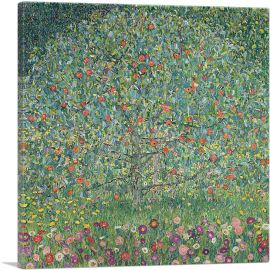 Apple Tree I 1912-1-Panel-12x12x1.5 Thick