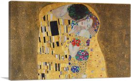 The Kiss - Detail 1907-1-Panel-60x40x1.5 Thick