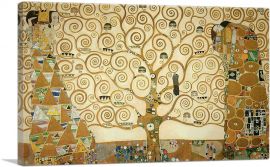 The Tree of Life 1909-1-Panel-12x8x.75 Thick