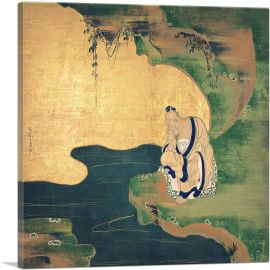 Tai Gong Wang 1868-1-Panel-12x12x1.5 Thick