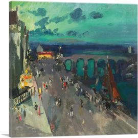 Seafront Promenade-1-Panel-18x18x1.5 Thick