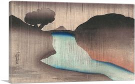 Ochanomizu in the Rain-1-Panel-12x8x.75 Thick